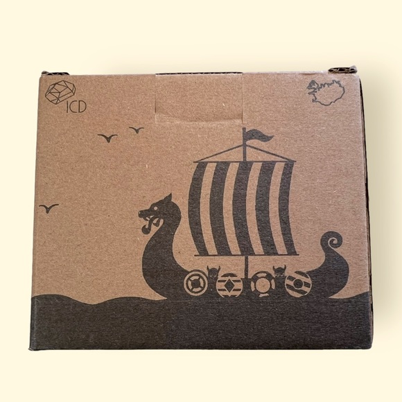 Collectible Beautiful designed coffee mug imported from ICELAND🇮🇸Souvenir New - Picture 6 of 12